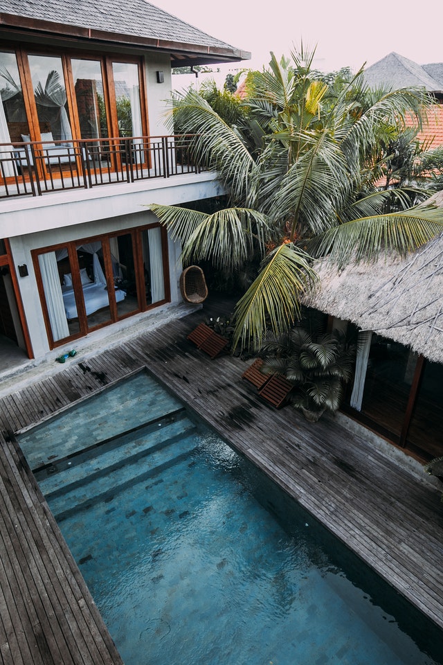 pool